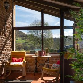 La Cabaña del Arroyo Pasiego, Hotel in Selaya