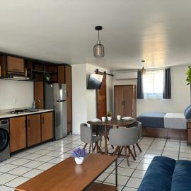 El Encanto Lofts, hotell i Cuernavaca