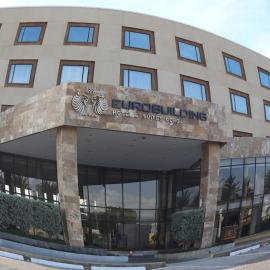 Coro में, होटल Eurobuilding Hotel & Suites Coro