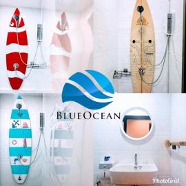 Blue ocean, hotel u gradu Ko Samed
