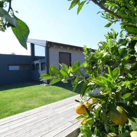 Schinias beach villa 2, hotel a Schinias