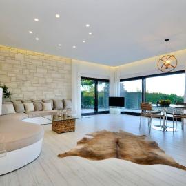 The Sani Jewels, Villa Nafsika with private pool