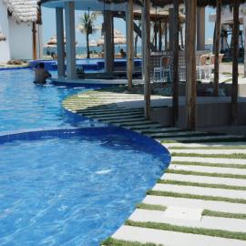 Hotel Presidente Beach Playas, hotel em Playas