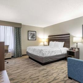 Best Western Plus Knoxville Cedar Bluff, hotel v mestu Knoxville