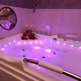 JACUZZI & SAUNA Apartament Gdańsk nad morzem
