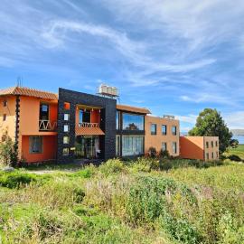 Hotel Pumakala, hotel u gradu Puno