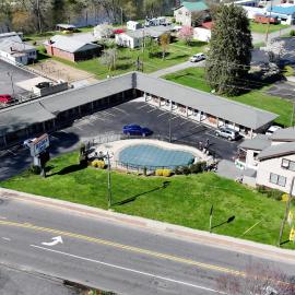 Relax Inn - Bryson City, hotelli kohteessa Bryson City