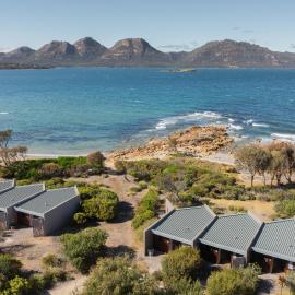 Edge of the Bay, hotel di Coles Bay