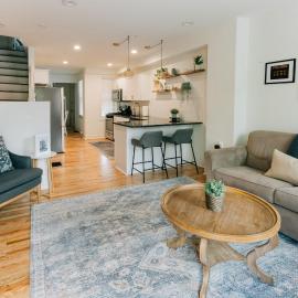 Getaway on Grant heart of Downtown with parking, ξενοδοχείο σε Λάνκαστερ