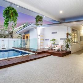Gold Coast-Miami Mid-Century Beach Home With Pool