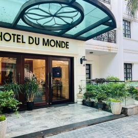 Hotel du Monde, hotel u Hanoiu