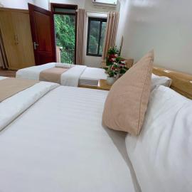 GOLDEN LAND HOTEL – hotel w mieście Cát Bà