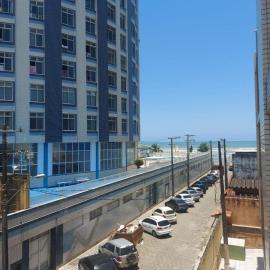 Apartamento na Praia dos Sonhos Perto do Mar em Itanhaém