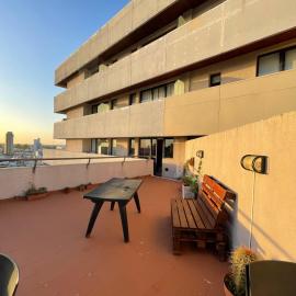 Departamento Centrico con terraza propia, hotel en Río Cuarto