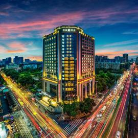 Atour S Hotel Taikoo Warehouse Pearl River Guangzhou