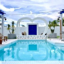 Villa Ameda Homestay @ Sg Sembilang, hotel in Jeram