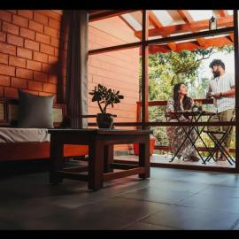 Sereno Chikmagalur, hotel u gradu 'Chikmagalūr'