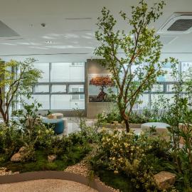 Golden Planet Hotel-Pyeongtaek Godeck, hotel v destinaci Pchjongtchek