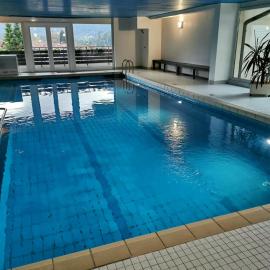 Fewo Alpenblick | Pool | Bergblick, Hotel in Berchtesgaden