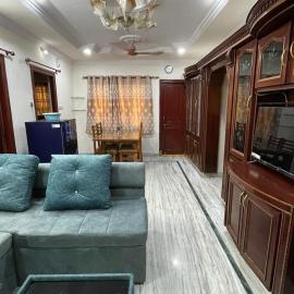 Servostay 5 Fully Furnished 2 BHK Flats in MVP Colony, Vizag, hotel in Visakhapatnam