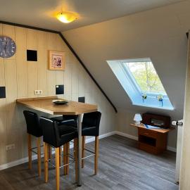 Apartment Bakenweg für maximal 4 Personen