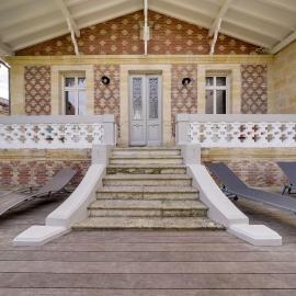 L'Arcachonnaise by Cocoonr, hotel a Bordeus