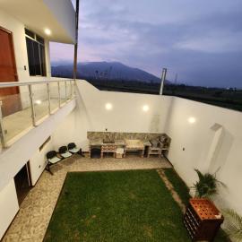 Casa de Campo El Huerto, hotel a Aucallama