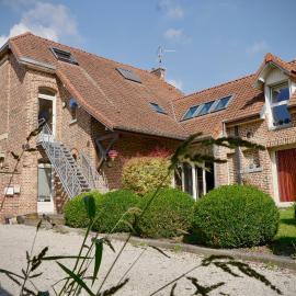 Les chambres du Moulin, hotelli kohteessa Arleux-du-Nord