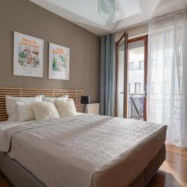 Central Passage Apartments by Vagabond Downtown