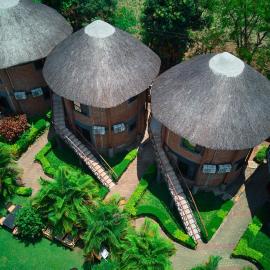 La Vista Garden Hotel, hotel u gradu Turiani