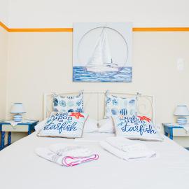 Mavromati Rooms, Hotel in Kiveri