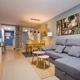 TELMO nuevo apartamento & parking en BilbaoZorroza