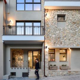 Epineio Comfort Living, готель у місті Літохоро