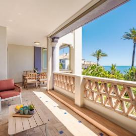 카사레스에 위치한 호텔 32 Luxury apartment in Casares, Andalucia sea view