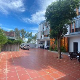 Ngọc Hoa Hotel - Near Vinwonder Nam Hội An, отель в городе Thăng Bình