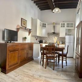 La Casa degli Artisti, appartamento in centro storico
