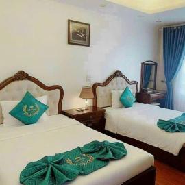 FULL HOUSE Hotel, hotel a Ðong Thon