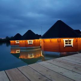 Maritimes Freizeitcamp Erfurter Seen, hotel i Erfurt