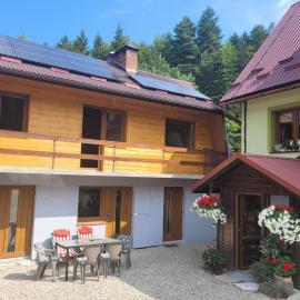 Agroturystyka Oblica: Zawoja şehrinde bir otel