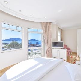 뷔위카다섬에 위치한 호텔 Buyukada Princess Hotel