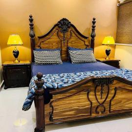 Bahria Town Lahore - NEXT INN Two Bedroom condo with free parking 203, מלון בלאהור