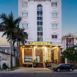 Tahiti Central Seaview - 50m to Night Market Phu Quoc