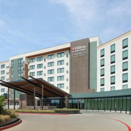 Hilton Garden Inn Grand Prairie At EpicCentral, hotel a Grand Prairie