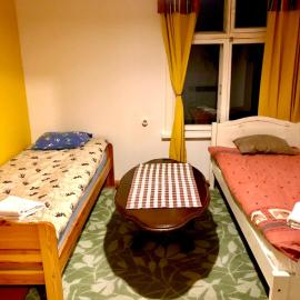 Karske tuba, hotel v destinácii Tapa