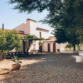 Viesnīca Casa de campo em Venda do Duque pilsētā Vimieiro