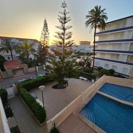 Piles में, होटल Apartamento Playa Piles -Familias-