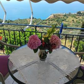 Sette Isole Countryside Retreat Near Egremni Beach Studio 1, hotel en Athani