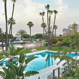 Casa Mari Pepa beach & pool