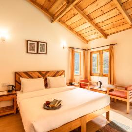 Prakriti-The Retreat, hotel a Gangotri