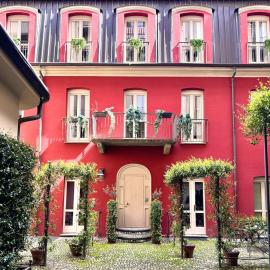 Porta Palace Apartments, hotel v Turíne